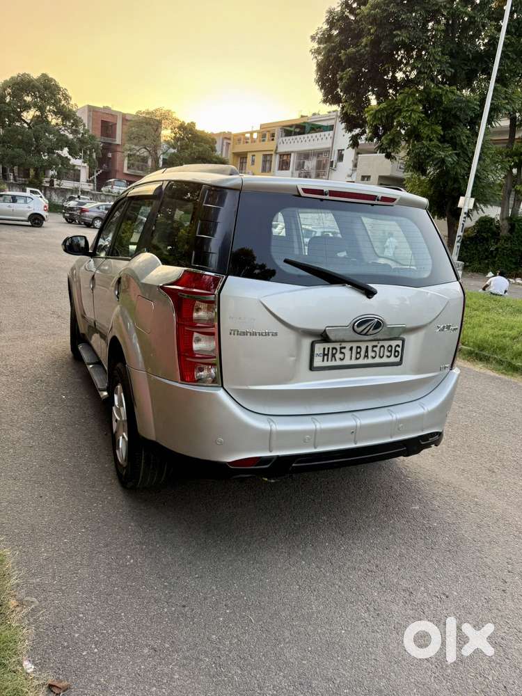 Mahindra Xuv500 W6 1.99 Mhawk, 2014, Diesel