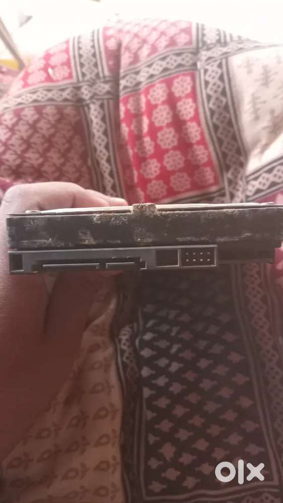 Computer hard disk