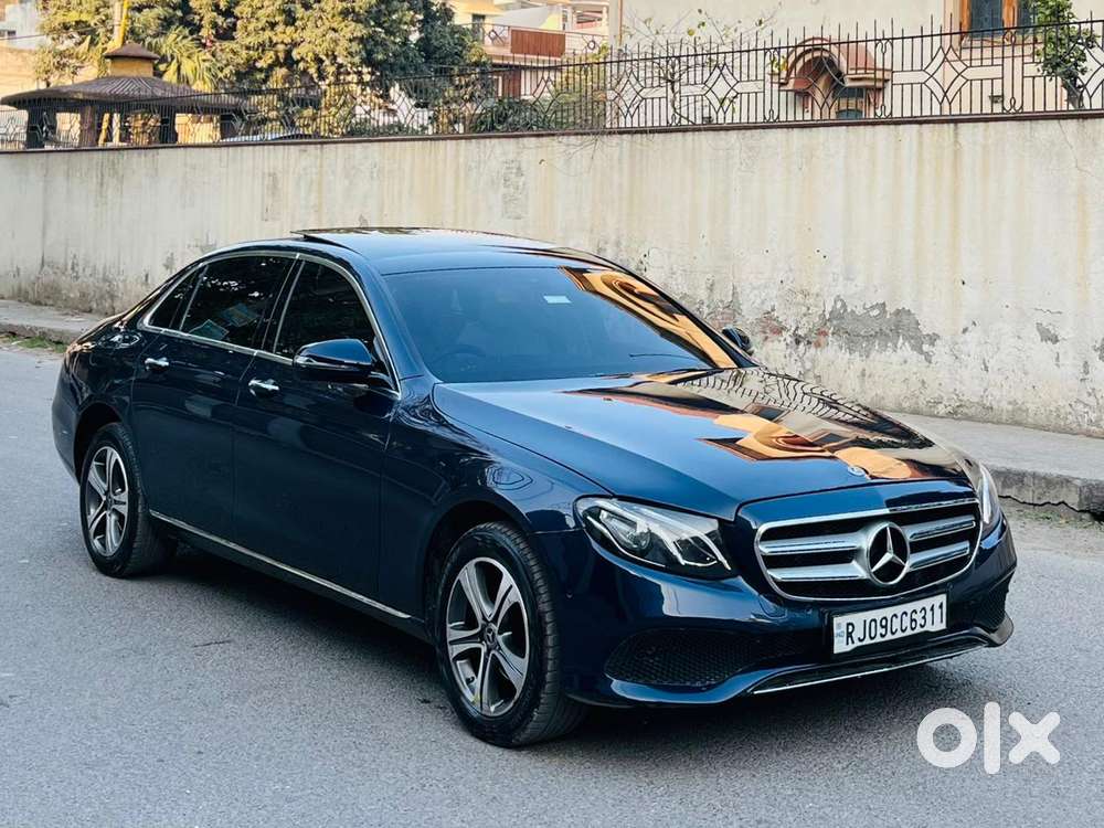 Mercedes-benz E-class Exclusive E 220 D, 2020, Diesel
