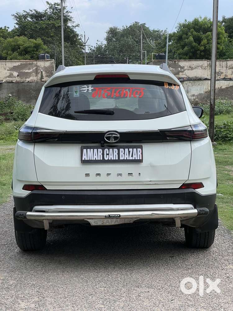 Tata Safari 7s Bs6 Phase 2 Diesel Acc+, 2023, Diesel