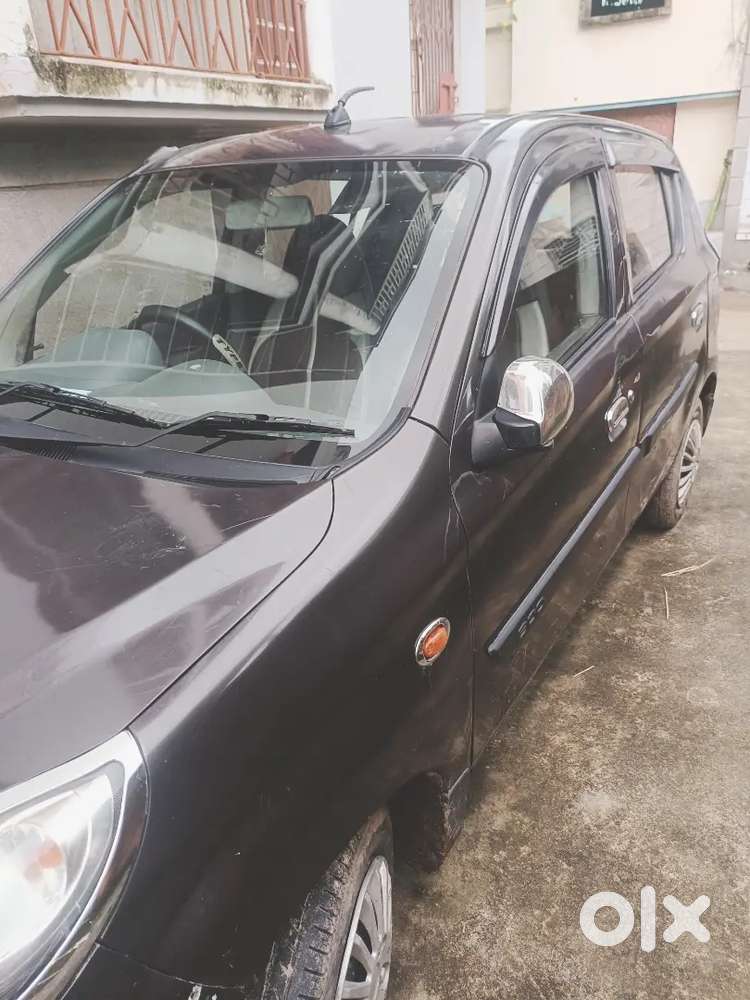 Maruti Suzuki Alto 2014