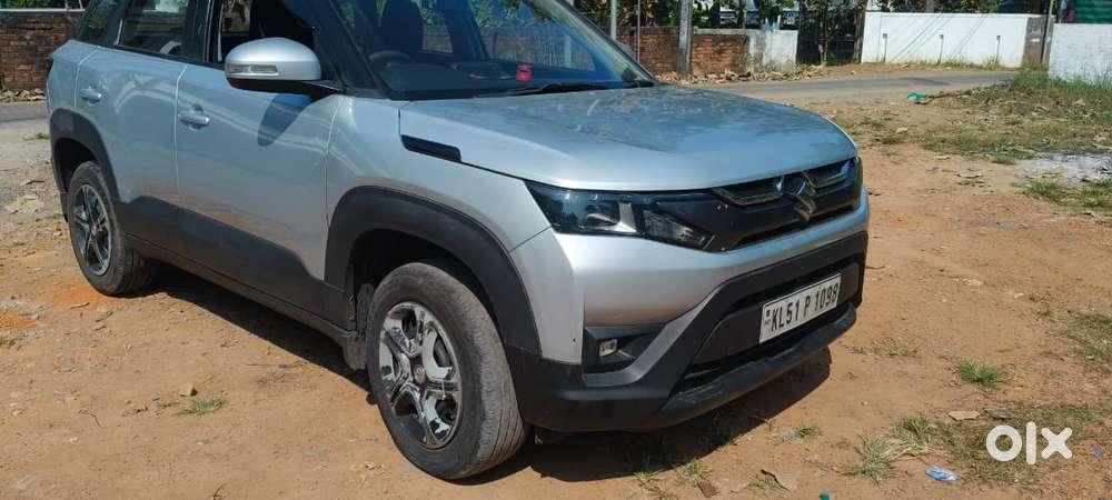 Maruti Suzuki Brezza 1.5 Vxi Smart Hybrid, 2022, Petrol