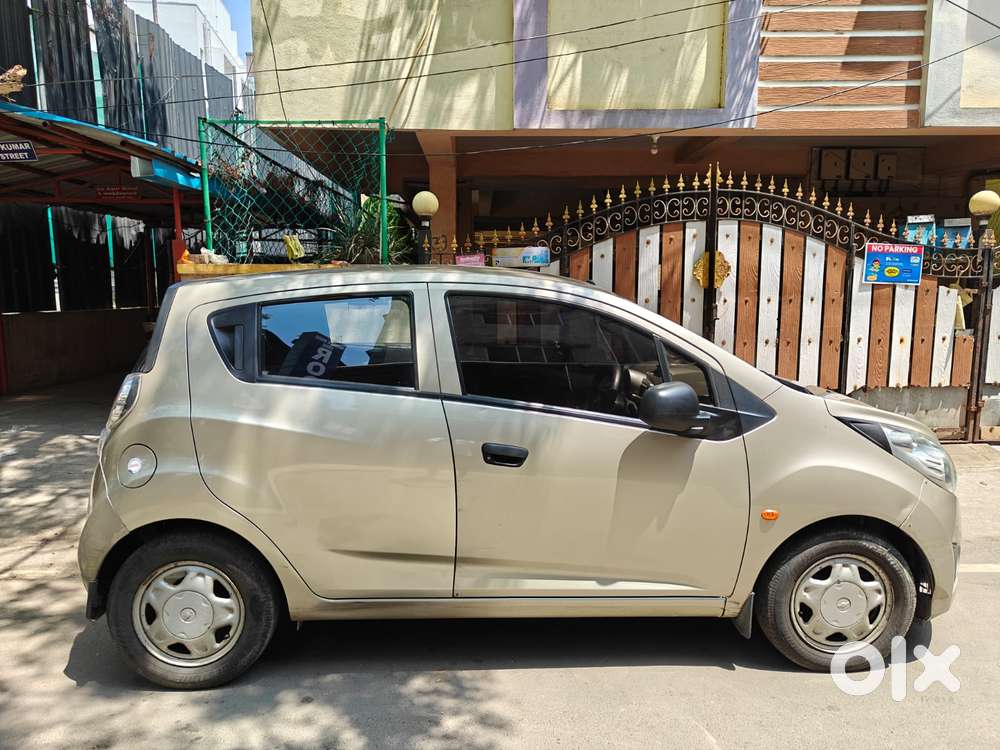 Chevrolet Beat Ls, 2011, Diesel