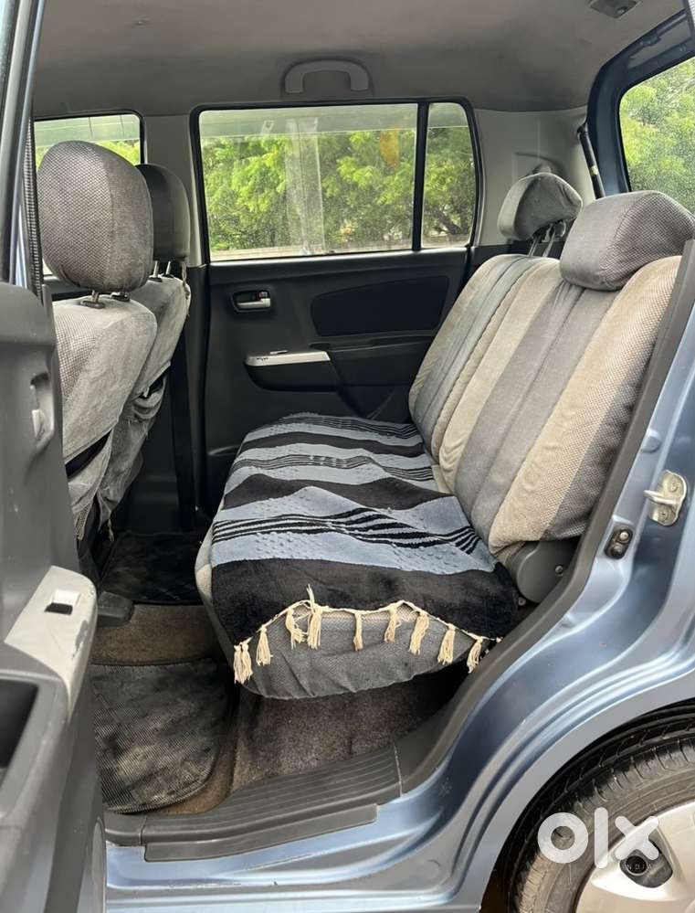 Maruti Suzuki Wagon R Vxi 1.0, 2012, Petrol