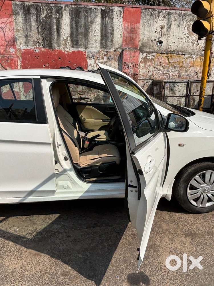 Honda City 2014-2015 I Vtec Cvt Sv, 2015, Petrol