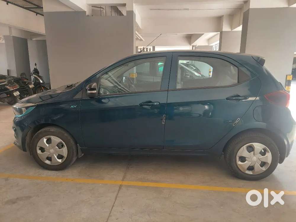 Tata Tiago Ev 2024 Electric 22000 Km Driven