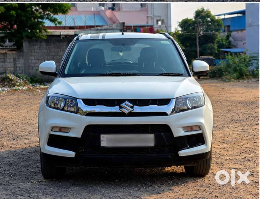 Maruti Suzuki Vitara Brezza 2016