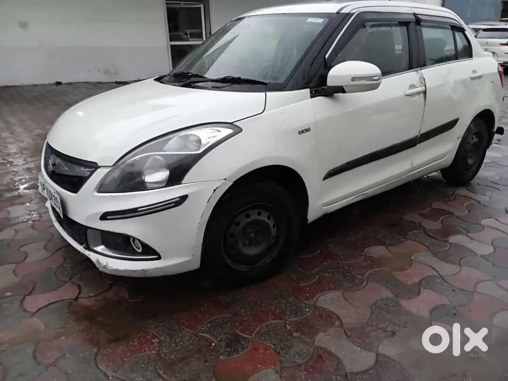 Maruti Dzire Tour 2016 Diesel Manual