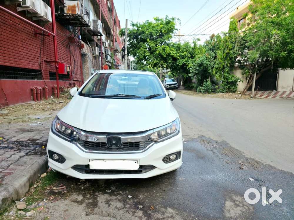 Honda City Petrol 2017 - 1.5 Vx Cvt Automatic