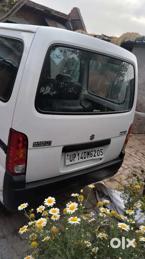 Maruti Suzuki Eeco 2018 Cng & Hybrids 125000 Km Driven