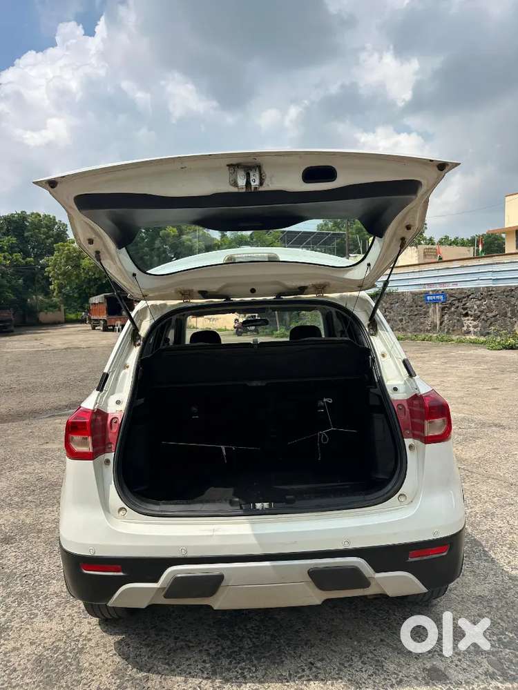 Maruti Suzuki Brezza 2018 Diesel 125000 Km Driven
