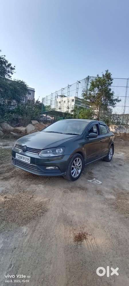 Volkswagen Ameo 1.5 Tdi Highline Plus 16, 2018, Diesel