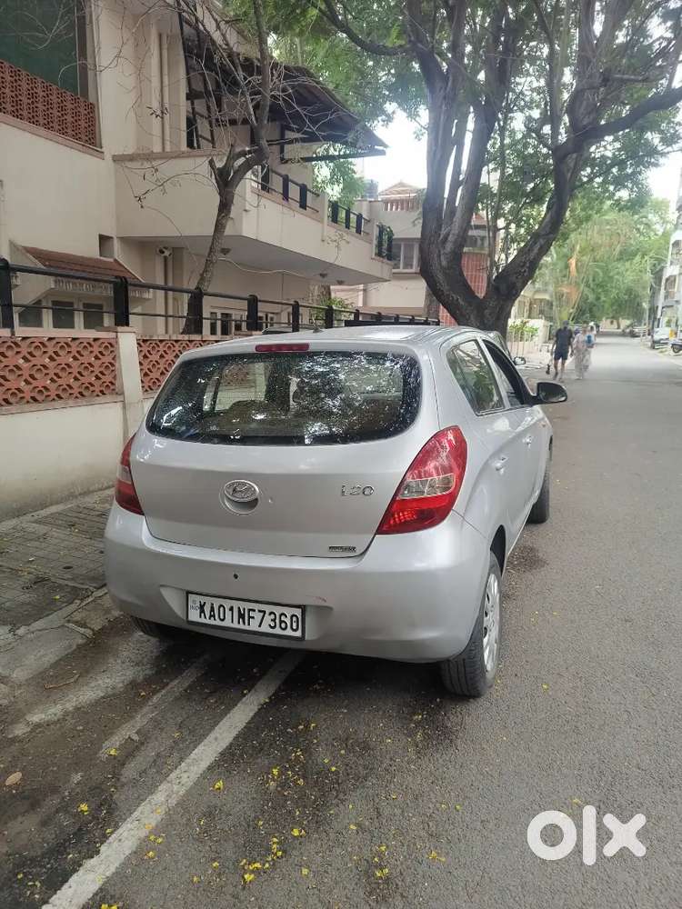 Hyundai I20 Magna 2010 Petrol Manual
