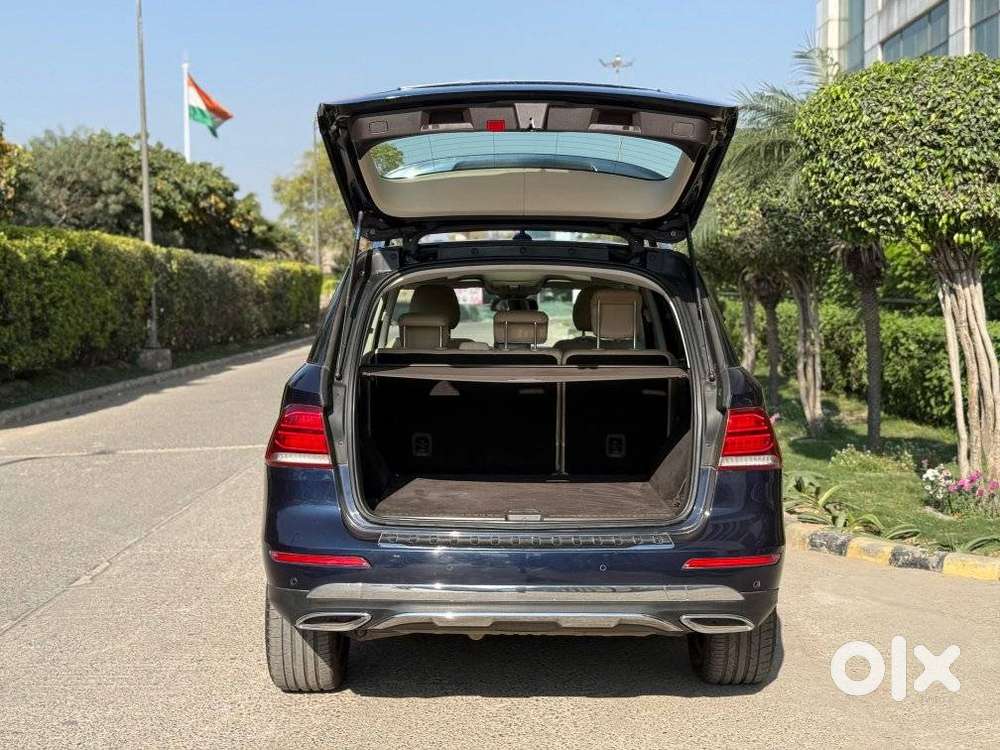 Mercedes-benz Gle Class 2.1 250d 4matic, 2017, Diesel