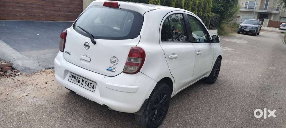Nissan Micra Diesel Xv, 2012, Diesel