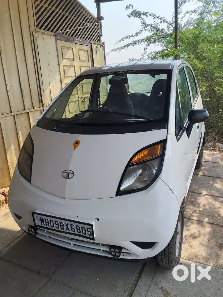 Tata Nano 2012 Petrol 88228 Km Driven