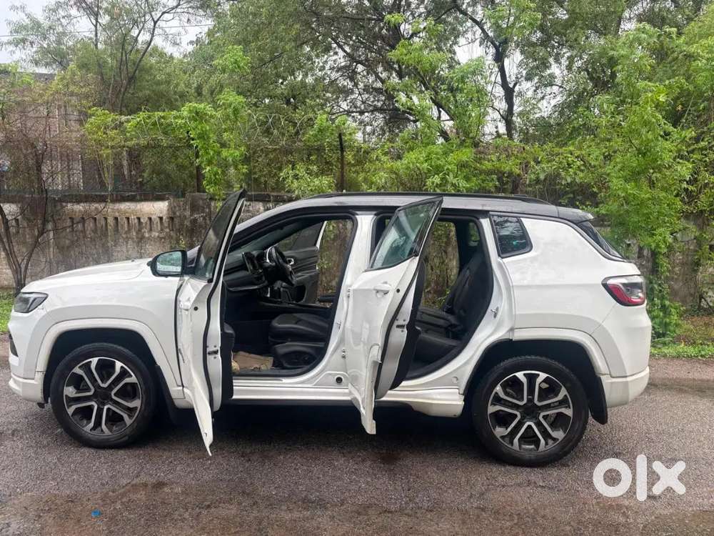 Jeep Compass Sport 2021