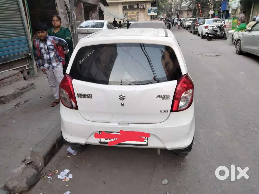 Maruti Suzuki Alto 800 2015