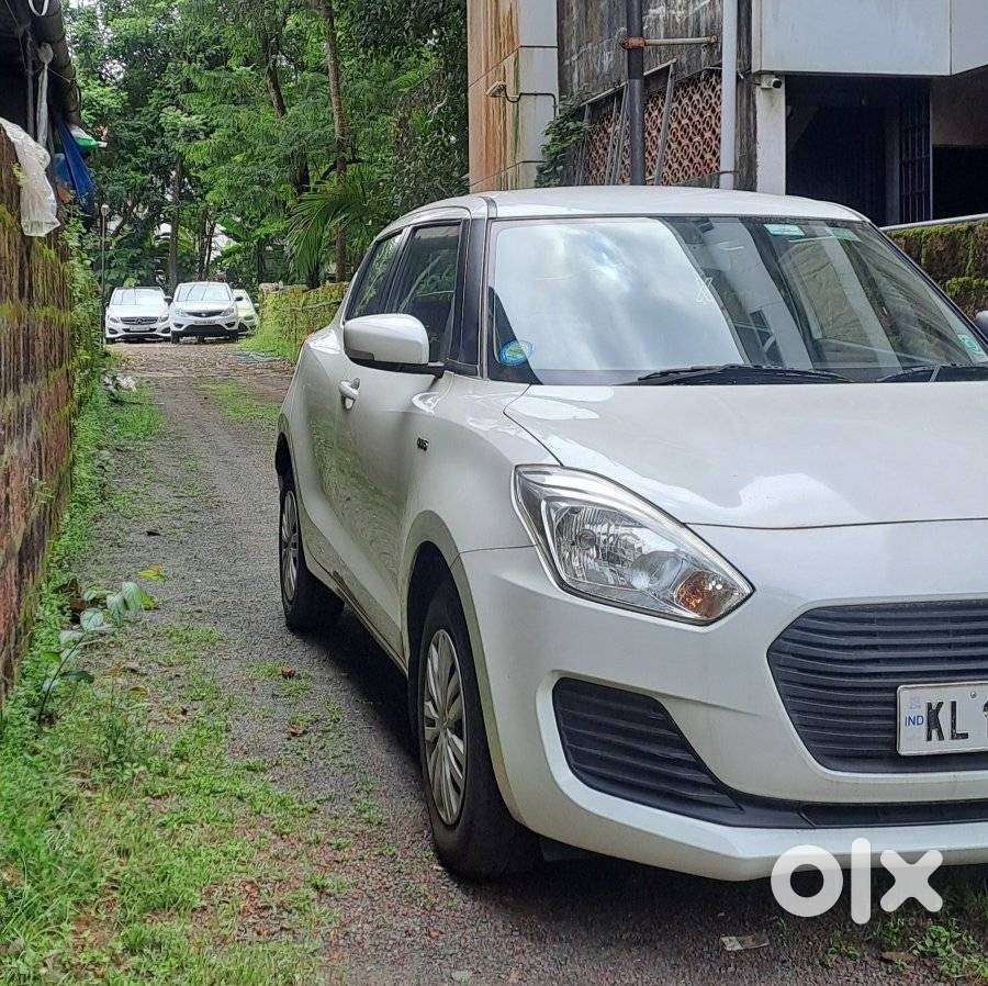 Maruti Suzuki Swift 2018 Amt Vdi, 2019, Diesel