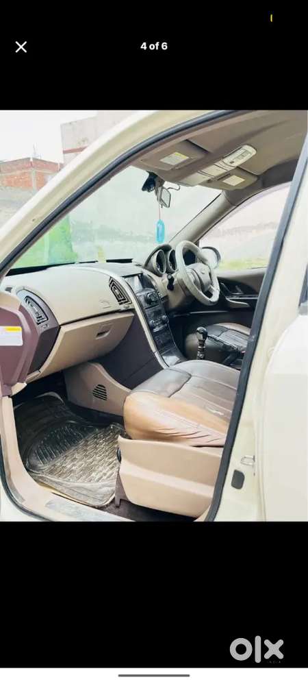 Mahindra Xuv500 Diesel Manual 2012 Car