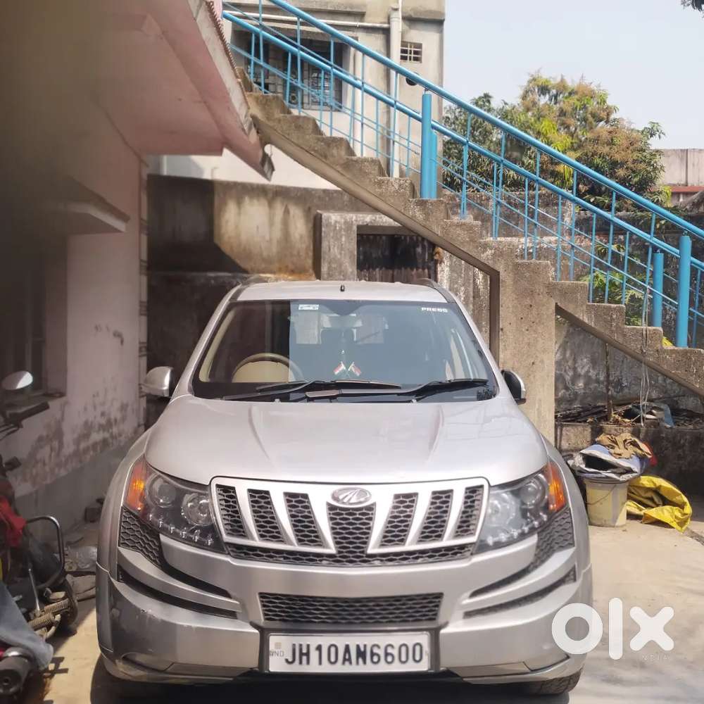 Mahindra Xuv500 2014 Diesel 84000 Km Driven