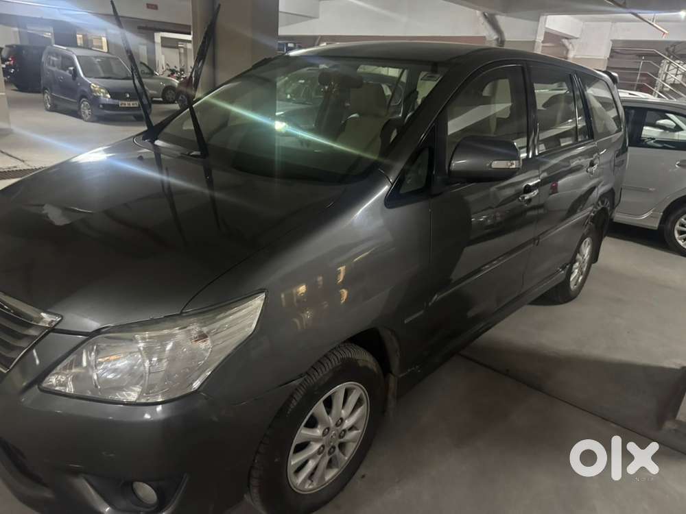 Toyota Innova Diesel 2013