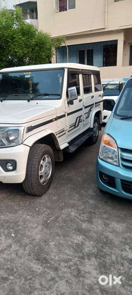 Mahindra Bolero B6, 2023, Diesel