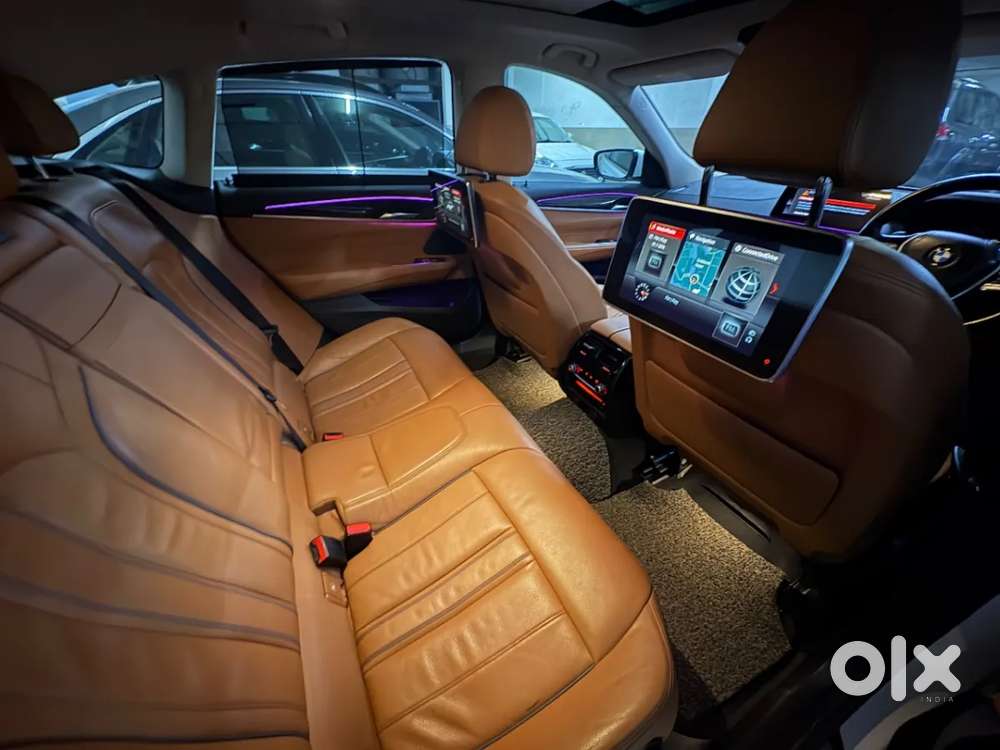 Bmw 6 Series 2.0 Gt 630i Luxury Line, 2019, Petrol