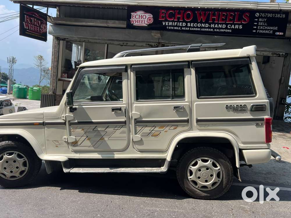 Mahindra Bolero 1.5 Power Plus Zlx, 2018, Diesel