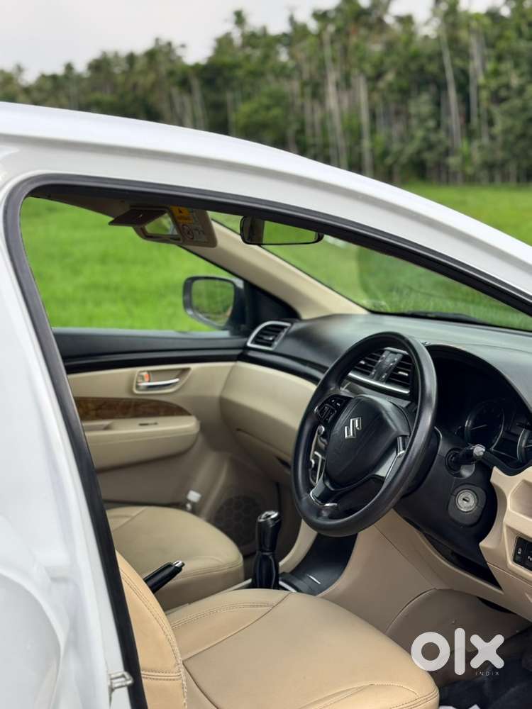 2017 Maruti Suzuki Ciaz Vdi