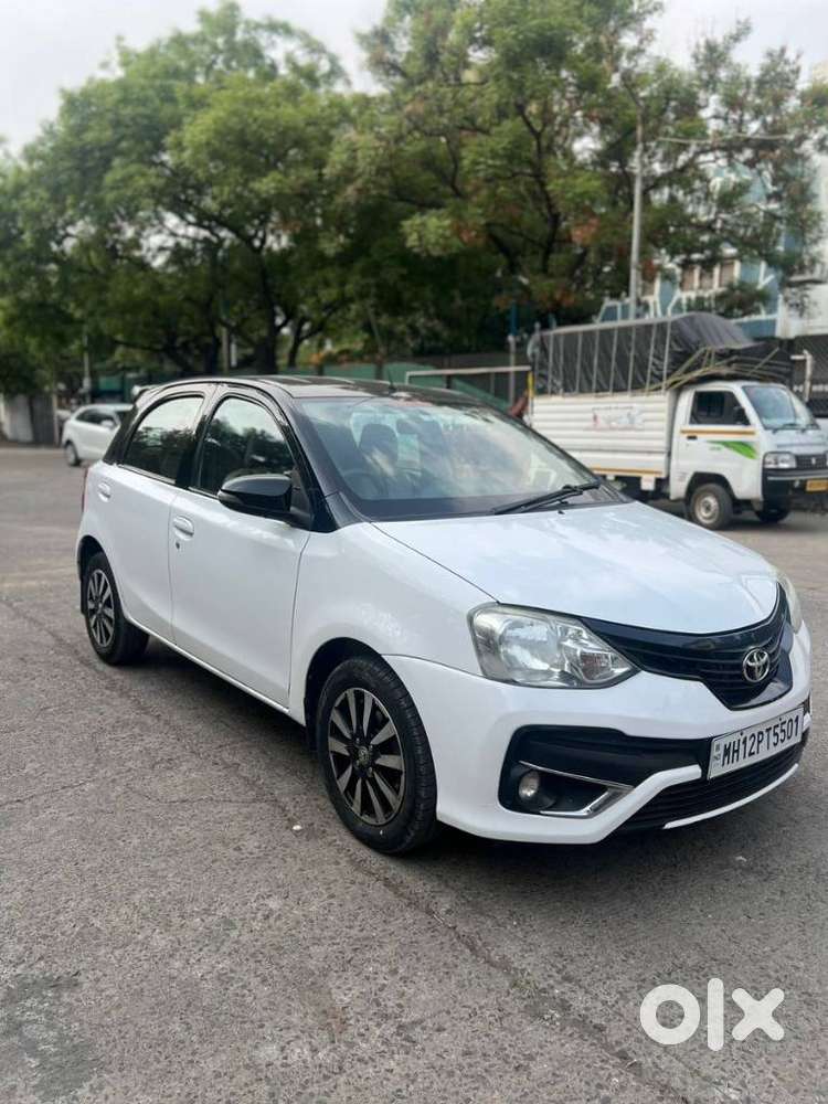 Toyota Etios Liva 2014-2016 Vxd, 2017, Diesel