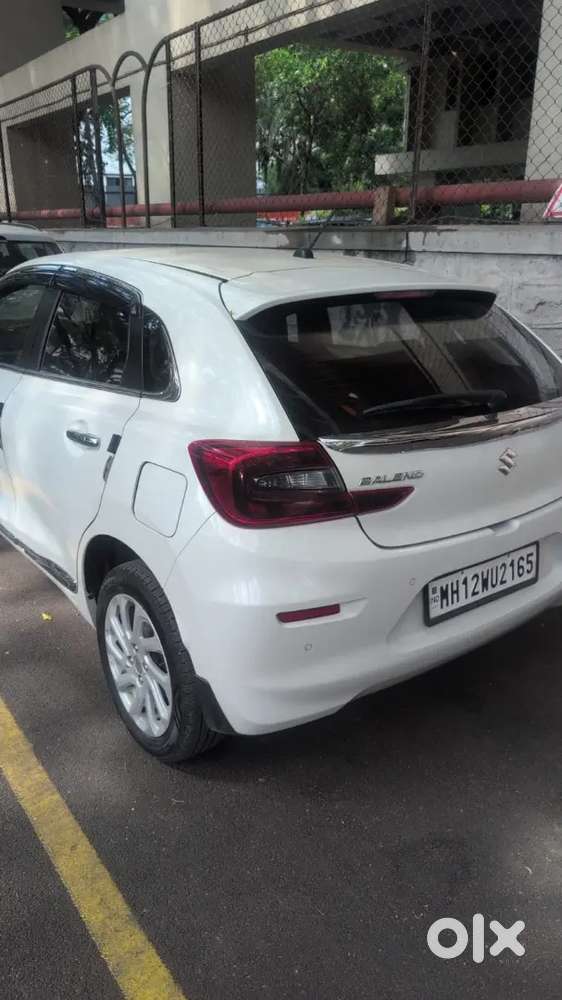 Maruti Suzuki Baleno 2024 Petrol Well Maintained