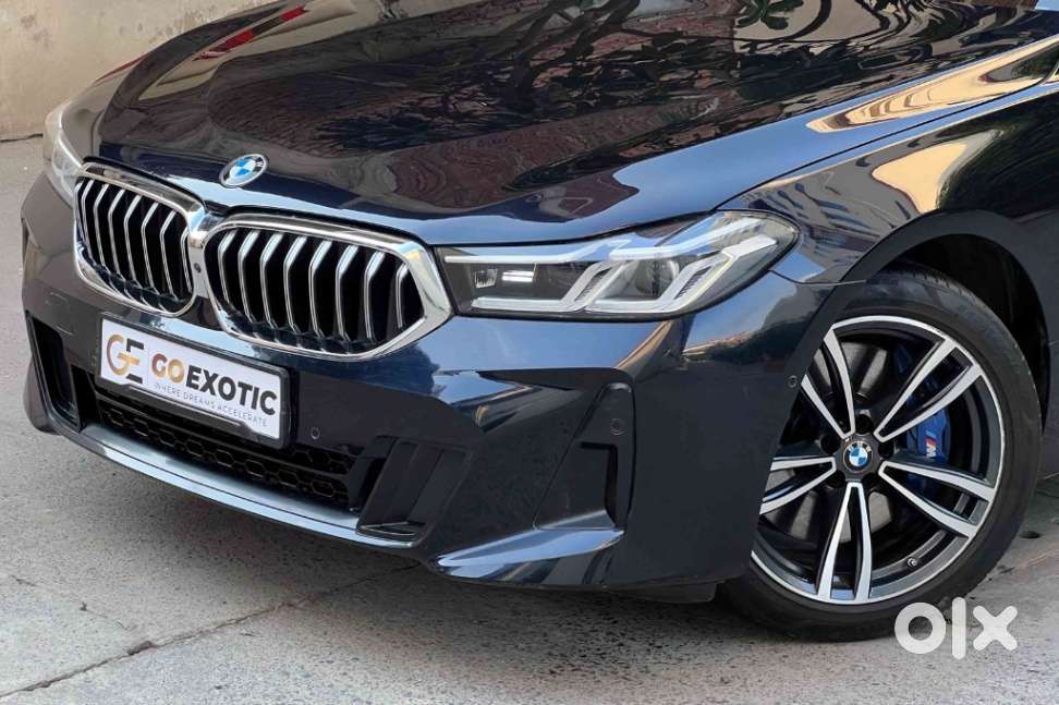 Bmw 6 Series Gt, 2023, Petrol