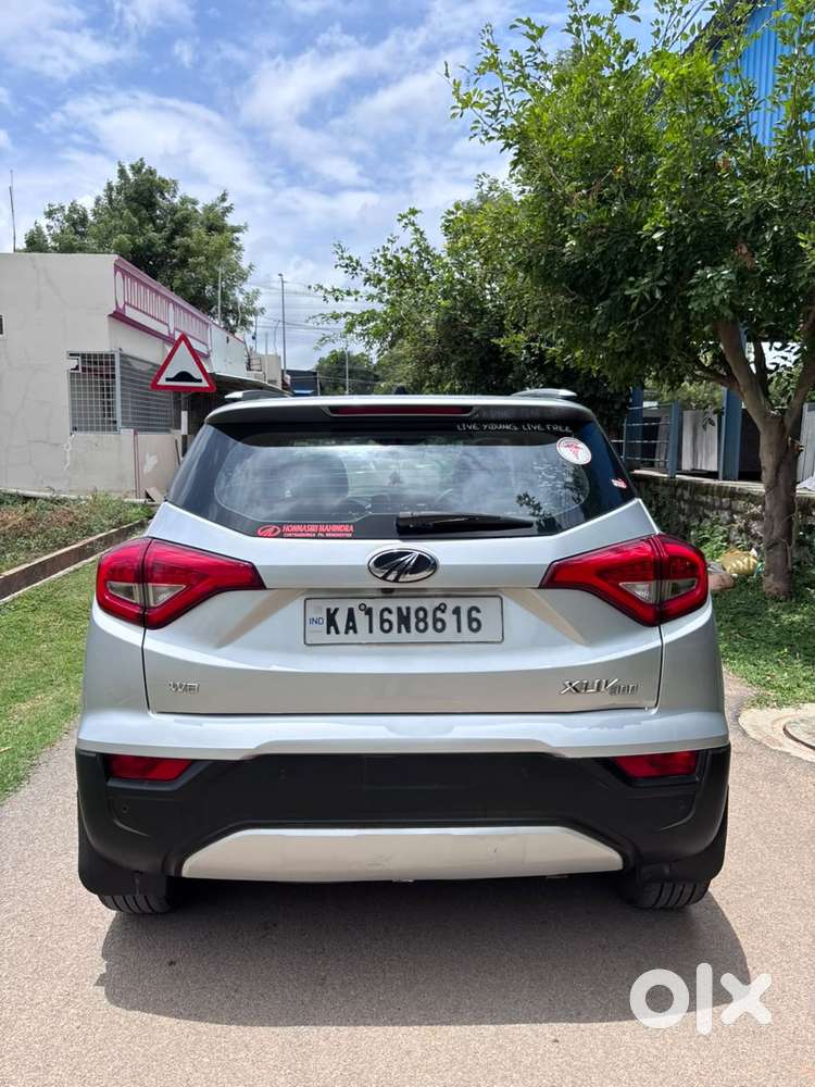 Mahindra Xuv300 W8 Diesel, 2020, Diesel