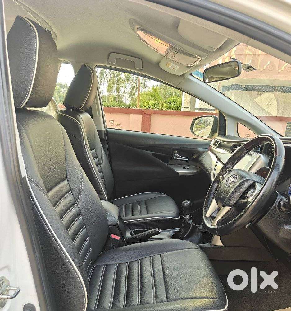 Toyota Innova Crysta 2.4 Vx Mt 8s, 2020, Diesel