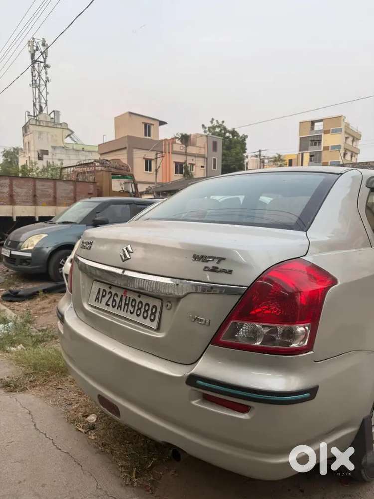 Maruti Suzuki Swift Dzire 2010 Diesel Well Maintained