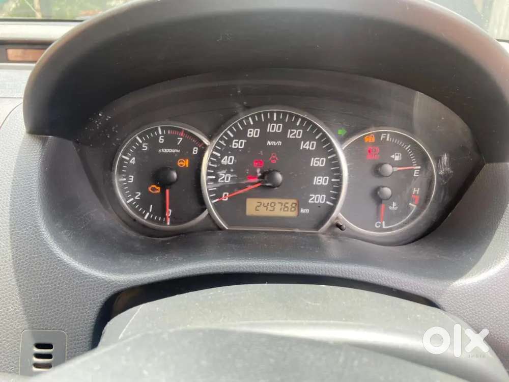 Maruti Suzuki Swift Dzire 2010 Variant