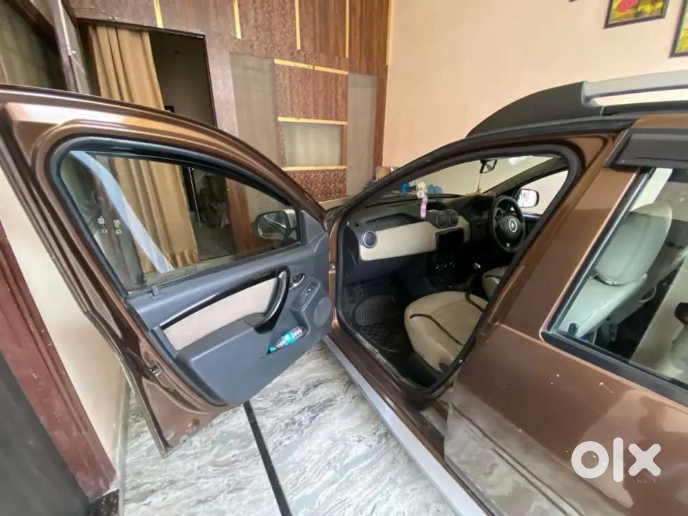 Renault Duster 2012 Diesel Good Condition