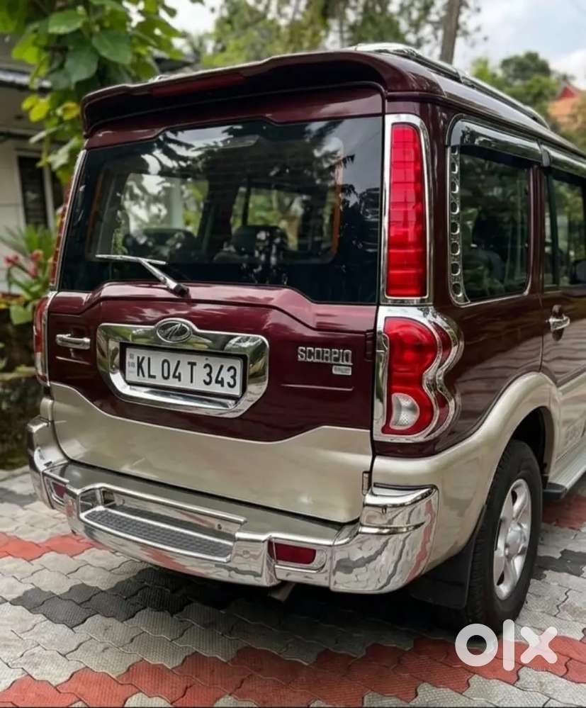 Scorpio Royal Maroon