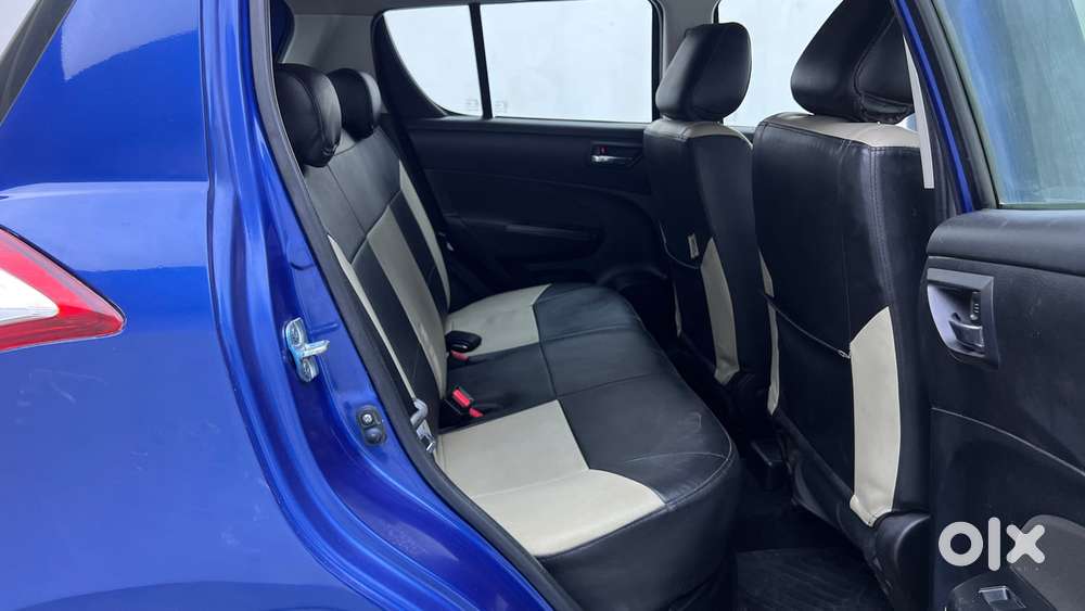 Maruti Suzuki Swift 1.3 Zxi, 2012, Petrol
