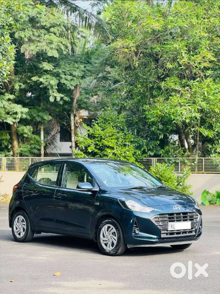 Hyundai Grand I10 Nios Amt Sportz, 2020, Petrol