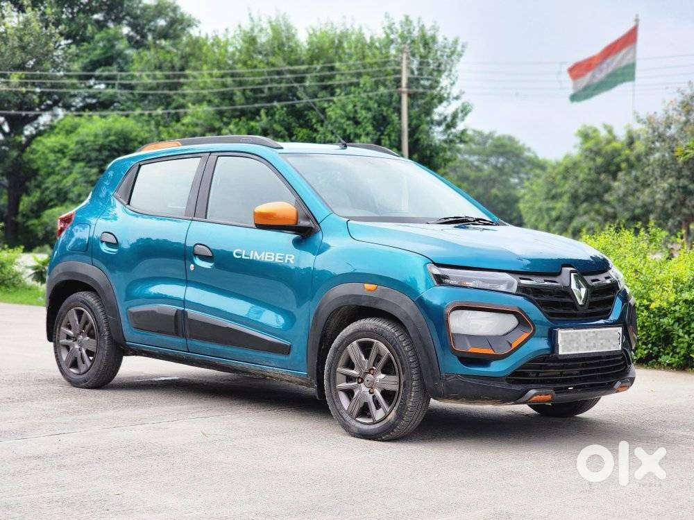 Renault Kwid Rxt Amt Climber (automatic), 2021, Petrol