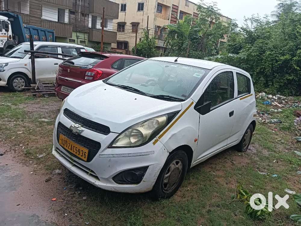 Chevrolet Beat Diesel Lt 2016