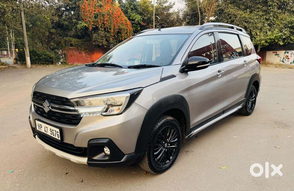 Maruti Suzuki Xl6 1.5 Zeta Mt, 2020, Petrol