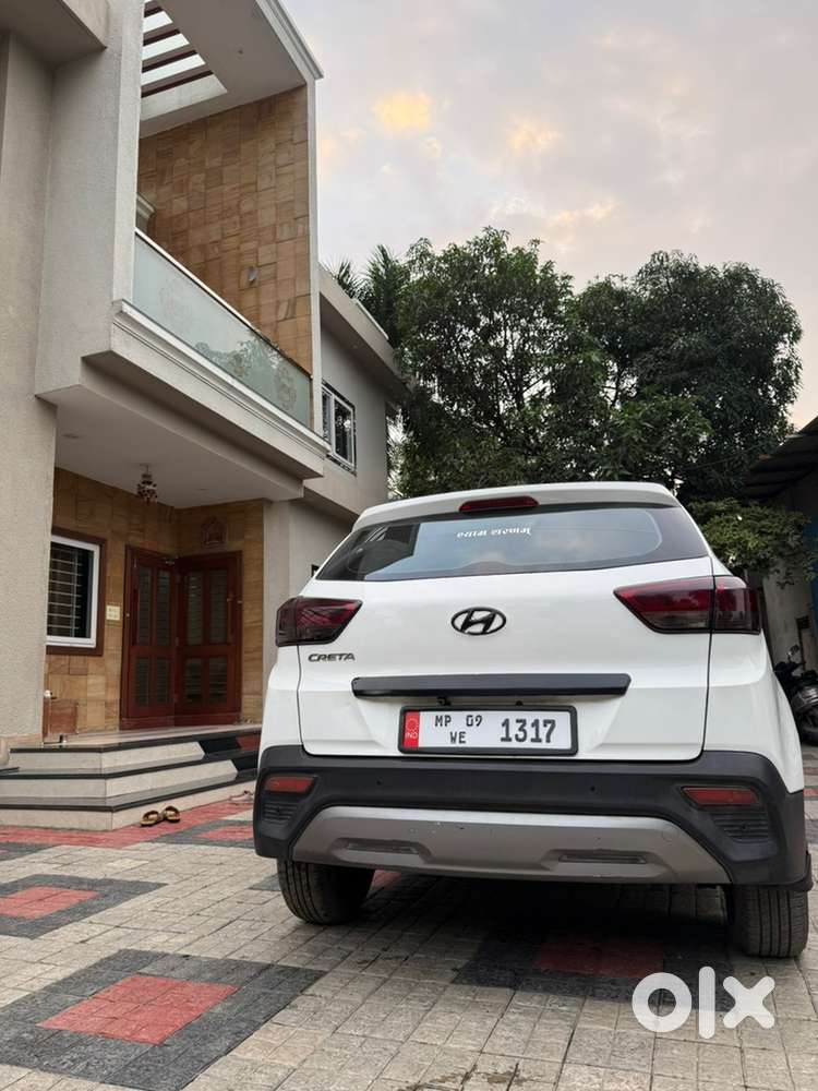 Hyundai Creta Diesel  2020 Year