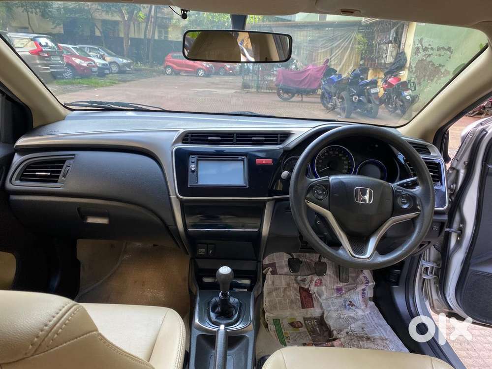 Honda City 1.5 Sv I-vtec Mt, 2015, Petrol