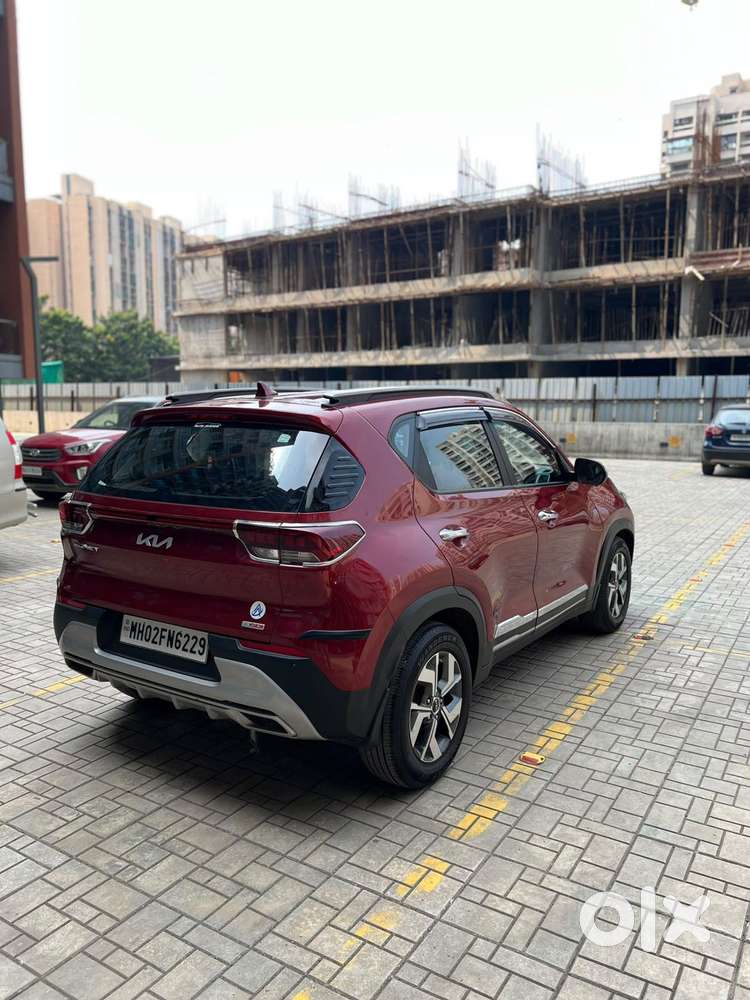 Kia Sonet Htx Plus Turbo Imt, 2021, Petrol