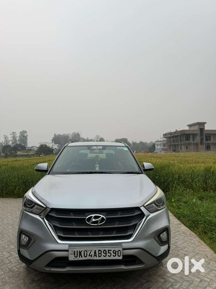 Hyundai Creta Diesel 2019