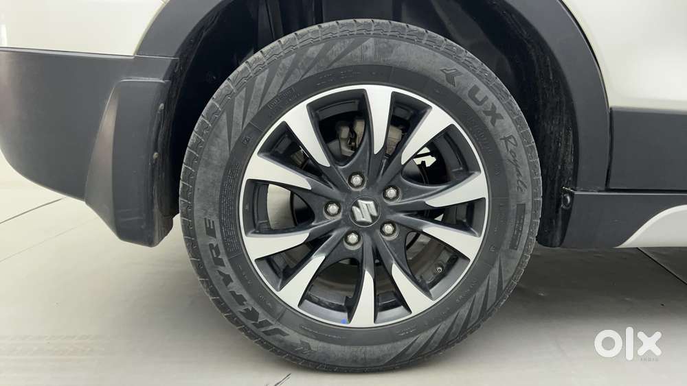 Maruti Suzuki S-cross 1.5 Alpha At, 2022, Petrol