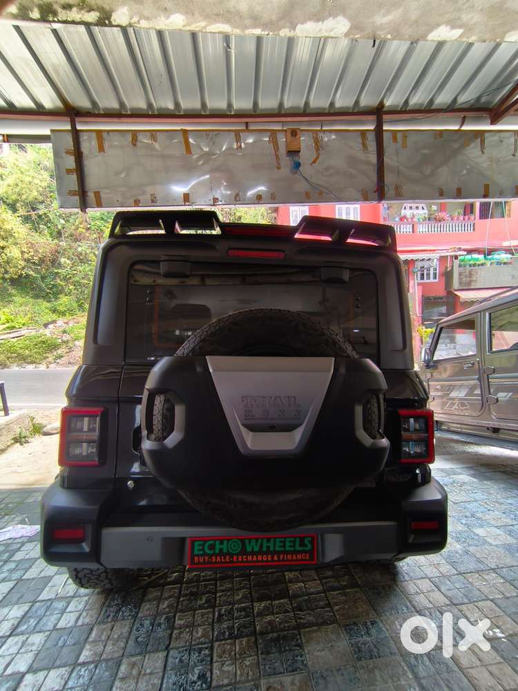 Mahindra Thar Roxx Ax3l Rwd Diesel, 2025, Diesel